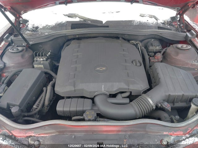 Продаж на аукціоні авто 2015 Chevrolet Camaro Lt, vin: 2G1FF1E31F9261405, номер лоту: 12520657