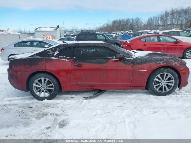 Продаж на аукціоні авто 2015 Chevrolet Camaro Lt, vin: 2G1FF1E31F9261405, номер лоту: 12520657