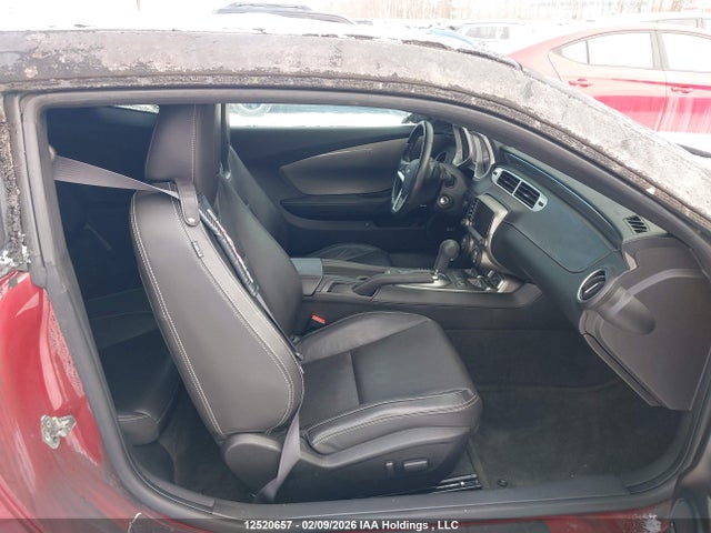 Продаж на аукціоні авто 2015 Chevrolet Camaro Lt, vin: 2G1FF1E31F9261405, номер лоту: 12520657