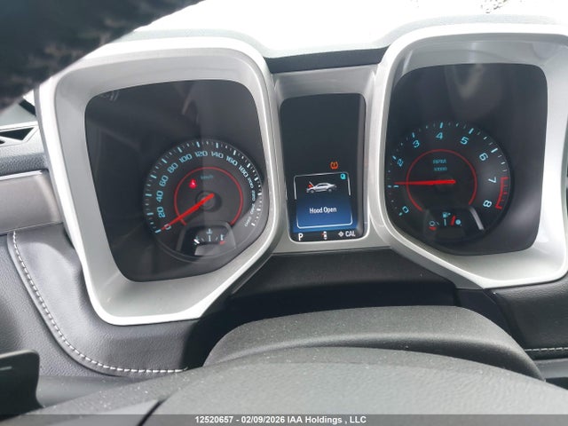 Продаж на аукціоні авто 2015 Chevrolet Camaro Lt, vin: 2G1FF1E31F9261405, номер лоту: 12520657