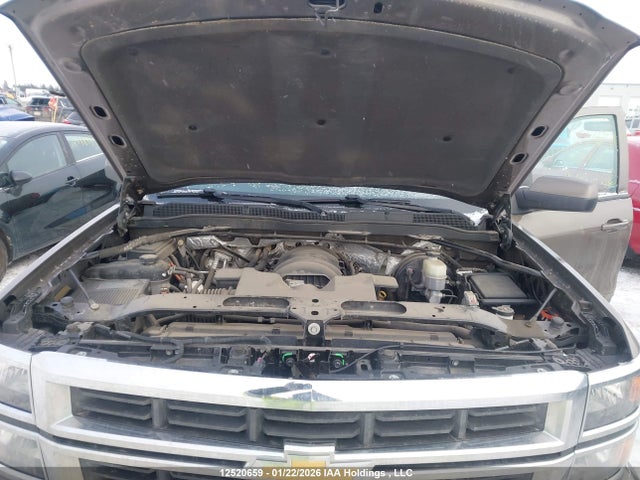 1GCVKREC3FZ210362 Chevrolet Silverado 1500 1lt/2lt
