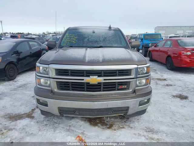 1GCVKREC3FZ210362 Chevrolet Silverado 1500 1lt/2lt