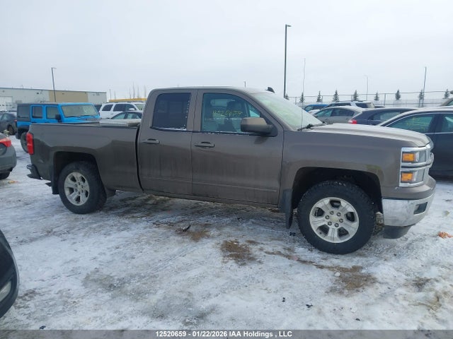 1GCVKREC3FZ210362 Chevrolet Silverado 1500 1lt/2lt