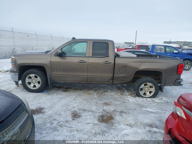 1GCVKREC3FZ210362 Chevrolet Silverado 1500 1lt/2lt