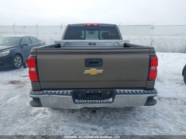 1GCVKREC3FZ210362 Chevrolet Silverado 1500 1lt/2lt