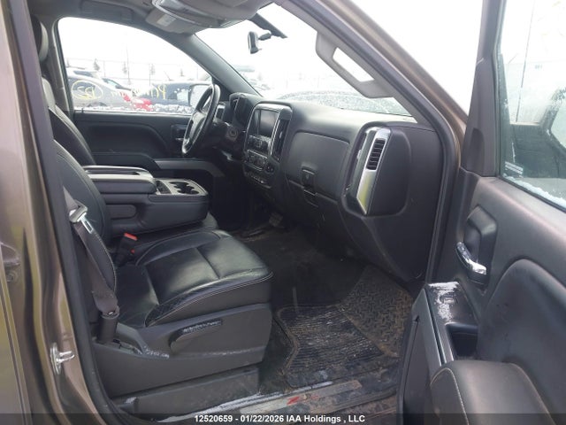 1GCVKREC3FZ210362 Chevrolet Silverado 1500 1lt/2lt