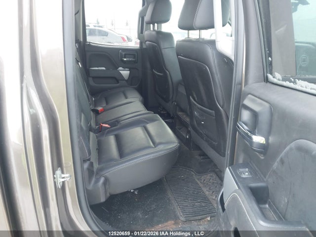 1GCVKREC3FZ210362 Chevrolet Silverado 1500 1lt/2lt