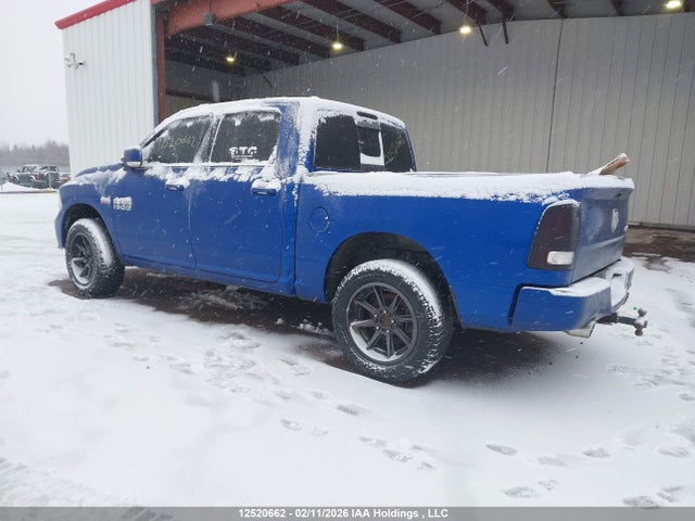 12520662 :رقم المزاد ، 1C6RR7MT6HS849664 vin ، 2017 Ram 1500 Sport مزاد بيع