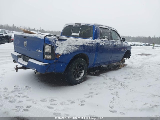 12520662 :رقم المزاد ، 1C6RR7MT6HS849664 vin ، 2017 Ram 1500 Sport مزاد بيع