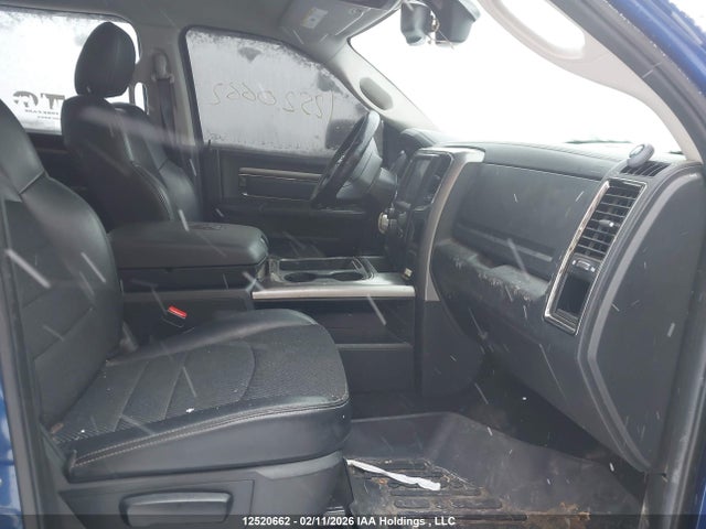 12520662 :رقم المزاد ، 1C6RR7MT6HS849664 vin ، 2017 Ram 1500 Sport مزاد بيع
