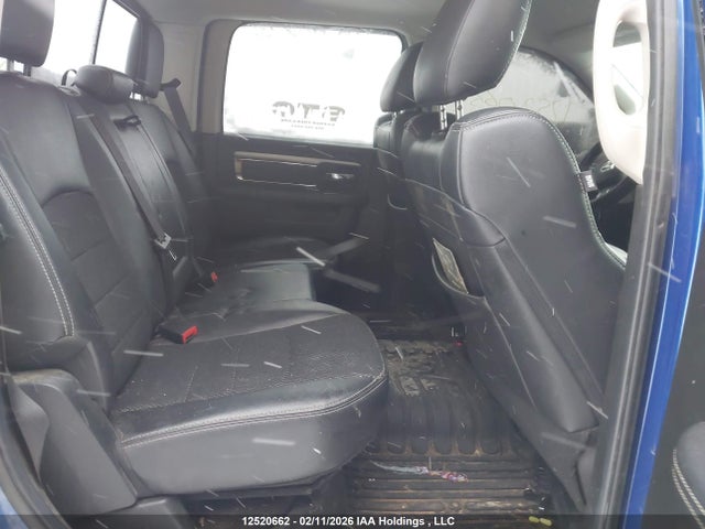 12520662 :رقم المزاد ، 1C6RR7MT6HS849664 vin ، 2017 Ram 1500 Sport مزاد بيع