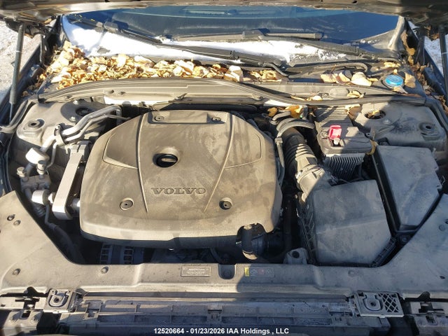 YV1A22SL4L2398415 Volvo V60 T6 Inscription