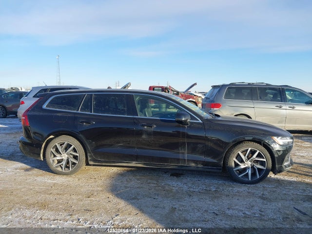 YV1A22SL4L2398415 Volvo V60 T6 Inscription