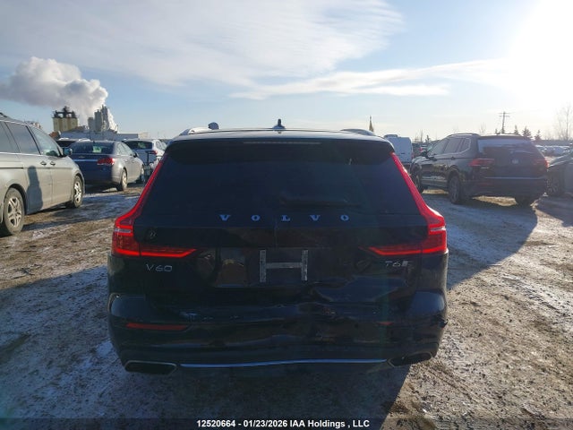 YV1A22SL4L2398415 Volvo V60 T6 Inscription