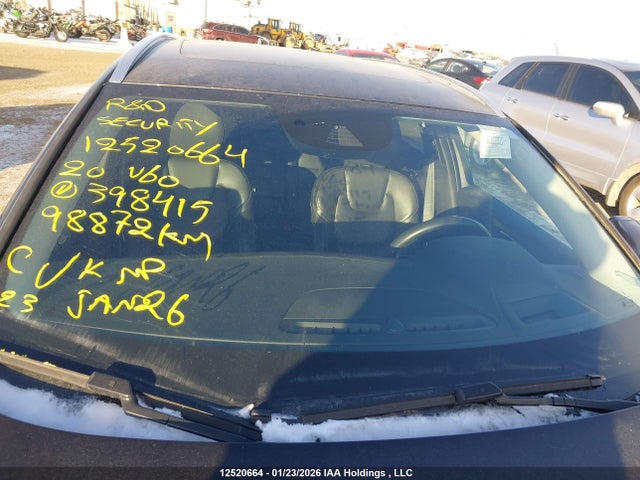 YV1A22SL4L2398415 Volvo V60 T6 Inscription
