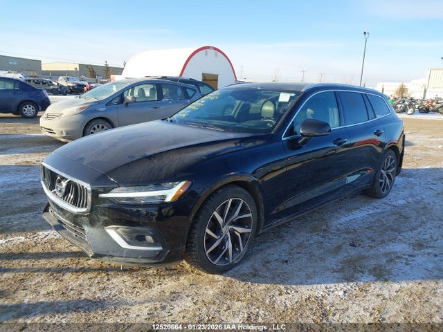 YV1A22SL4L2398415 Volvo V60 T6 Inscription