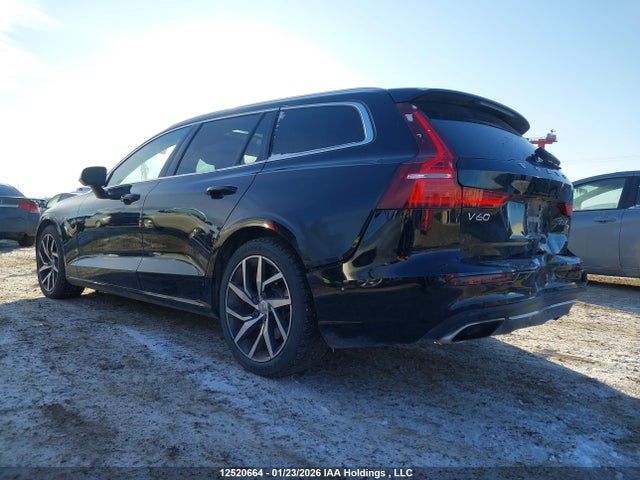 YV1A22SL4L2398415 Volvo V60 T6 Inscription
