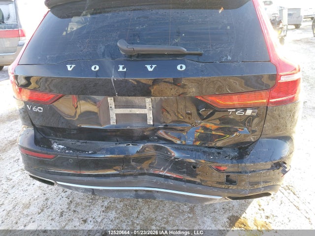YV1A22SL4L2398415 Volvo V60 T6 Inscription