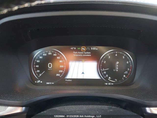 YV1A22SL4L2398415 Volvo V60 T6 Inscription