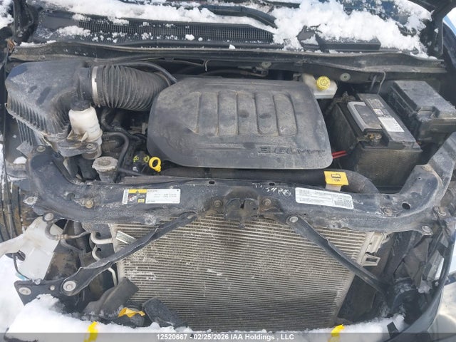 Aukcja sprzedaży 2020 Dodge Grand Caravan Sxt, vin: 2C4RDGBG3LR200203, numer aukcji: 12520667