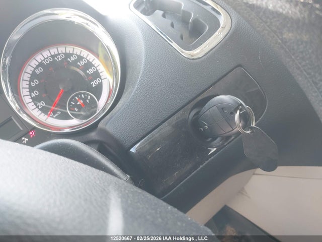 Aukcja sprzedaży 2020 Dodge Grand Caravan Sxt, vin: 2C4RDGBG3LR200203, numer aukcji: 12520667