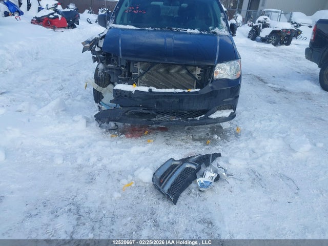 Aukcja sprzedaży 2020 Dodge Grand Caravan Sxt, vin: 2C4RDGBG3LR200203, numer aukcji: 12520667