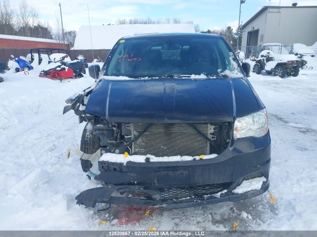 Aukcja sprzedaży 2020 Dodge Grand Caravan Sxt, vin: 2C4RDGBG3LR200203, numer aukcji: 12520667