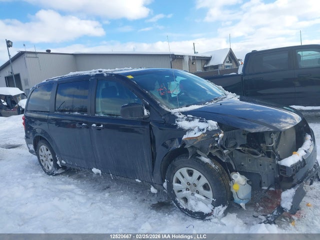 Aukcja sprzedaży 2020 Dodge Grand Caravan Sxt, vin: 2C4RDGBG3LR200203, numer aukcji: 12520667