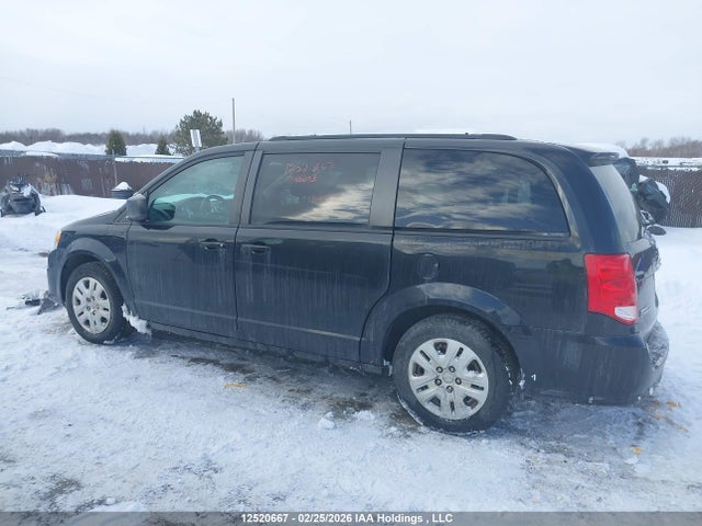 Aukcja sprzedaży 2020 Dodge Grand Caravan Sxt, vin: 2C4RDGBG3LR200203, numer aukcji: 12520667