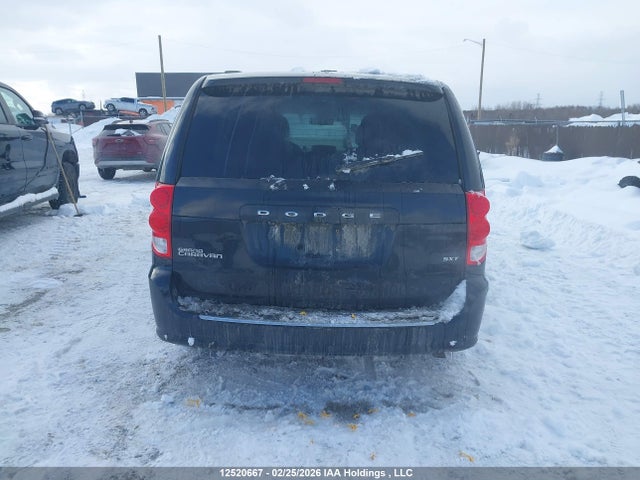 Aukcja sprzedaży 2020 Dodge Grand Caravan Sxt, vin: 2C4RDGBG3LR200203, numer aukcji: 12520667