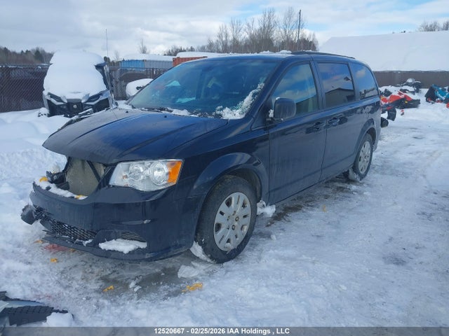 Aukcja sprzedaży 2020 Dodge Grand Caravan Sxt, vin: 2C4RDGBG3LR200203, numer aukcji: 12520667