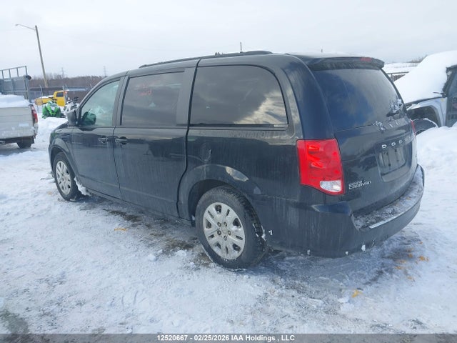 Aukcja sprzedaży 2020 Dodge Grand Caravan Sxt, vin: 2C4RDGBG3LR200203, numer aukcji: 12520667