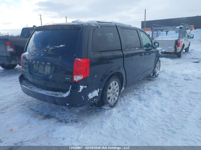 Aukcja sprzedaży 2020 Dodge Grand Caravan Sxt, vin: 2C4RDGBG3LR200203, numer aukcji: 12520667
