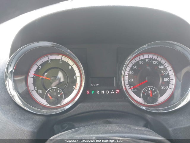Aukcja sprzedaży 2020 Dodge Grand Caravan Sxt, vin: 2C4RDGBG3LR200203, numer aukcji: 12520667