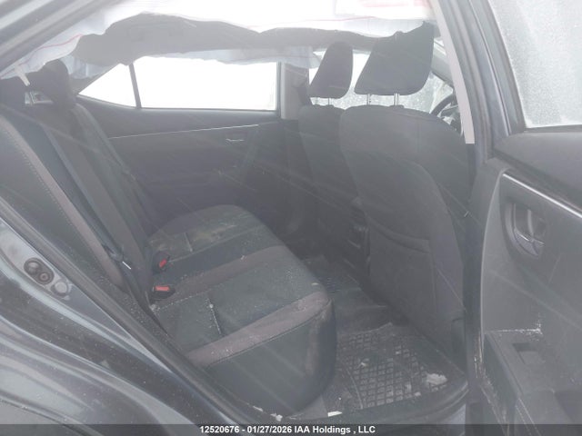 2T1BURHE9JC008834 Toyota COROLLA LE
