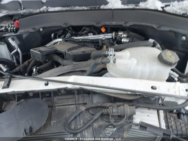 1FMUK8DH6SGB69522 Ford Explorer Active