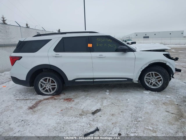 1FMUK8DH6SGB69522 Ford Explorer Active