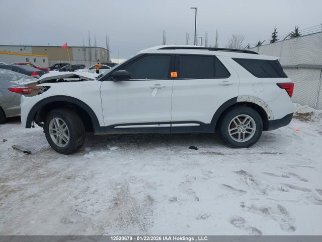 1FMUK8DH6SGB69522 Ford Explorer Active