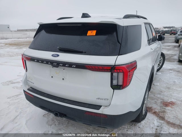 1FMUK8DH6SGB69522 Ford Explorer Active