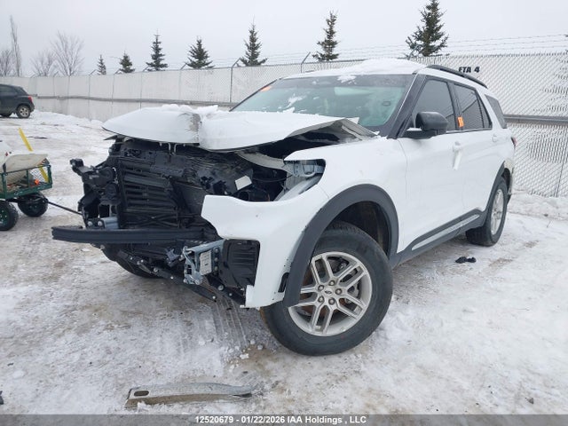 1FMUK8DH6SGB69522 Ford Explorer Active