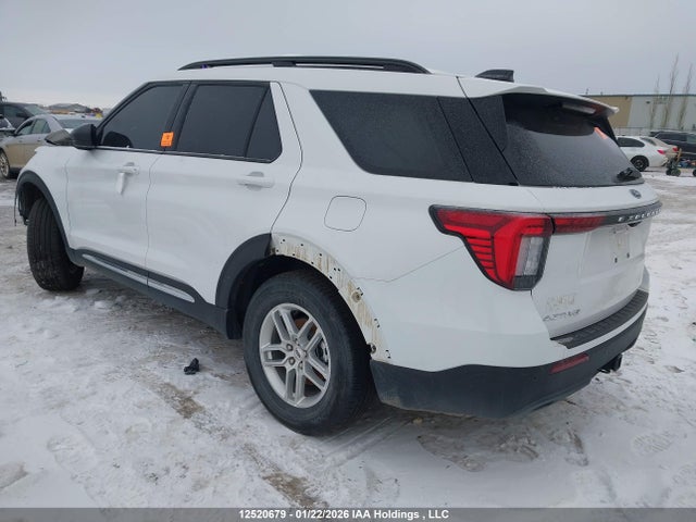 1FMUK8DH6SGB69522 Ford Explorer Active