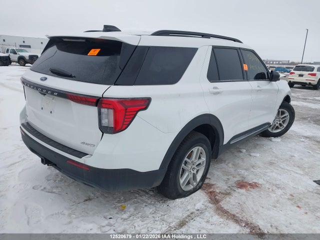 1FMUK8DH6SGB69522 Ford Explorer Active