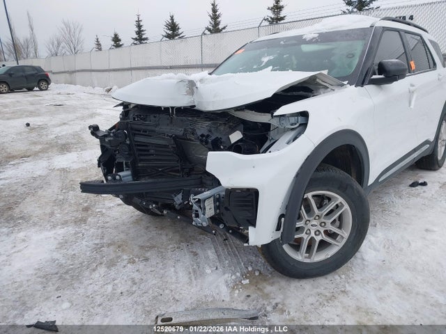 1FMUK8DH6SGB69522 Ford Explorer Active