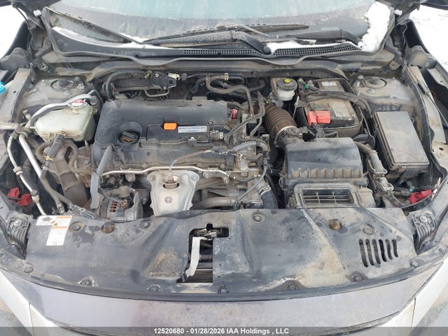 Aukcja sprzedaży 2018 Honda Civic Lx, vin: 2HGFC2F55JH036068, numer aukcji: 12520680