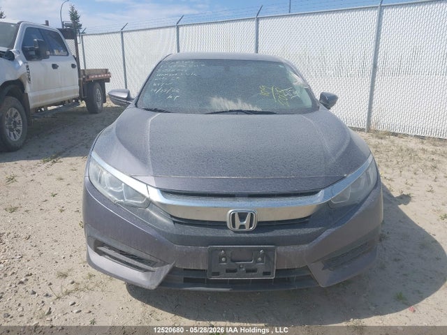 Aukcja sprzedaży 2018 Honda Civic Lx, vin: 2HGFC2F55JH036068, numer aukcji: 12520680