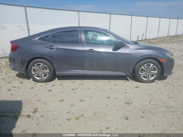Aukcja sprzedaży 2018 Honda Civic Lx, vin: 2HGFC2F55JH036068, numer aukcji: 12520680