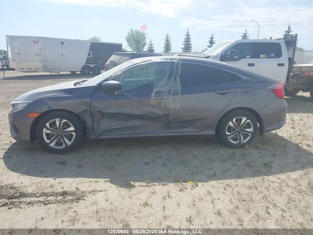 Aukcja sprzedaży 2018 Honda Civic Lx, vin: 2HGFC2F55JH036068, numer aukcji: 12520680