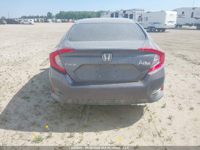 Aukcja sprzedaży 2018 Honda Civic Lx, vin: 2HGFC2F55JH036068, numer aukcji: 12520680