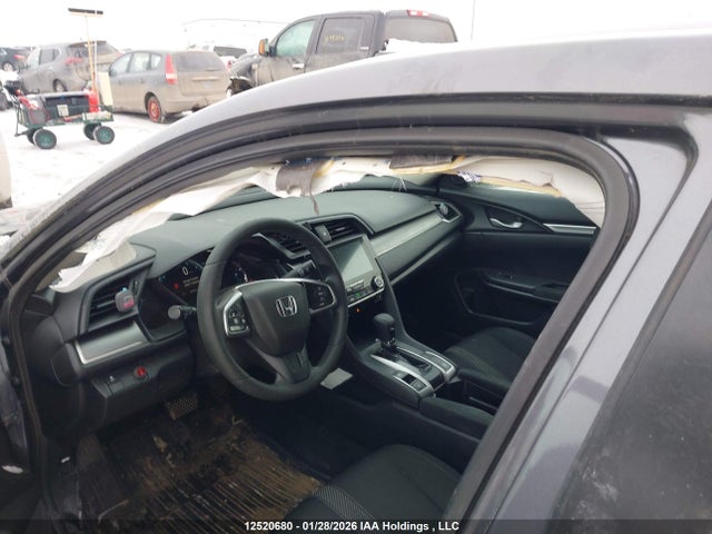 Aukcja sprzedaży 2018 Honda Civic Lx, vin: 2HGFC2F55JH036068, numer aukcji: 12520680