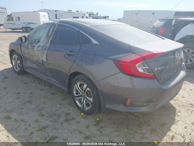 Aukcja sprzedaży 2018 Honda Civic Lx, vin: 2HGFC2F55JH036068, numer aukcji: 12520680